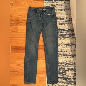 American Eagle Jegging Jeans